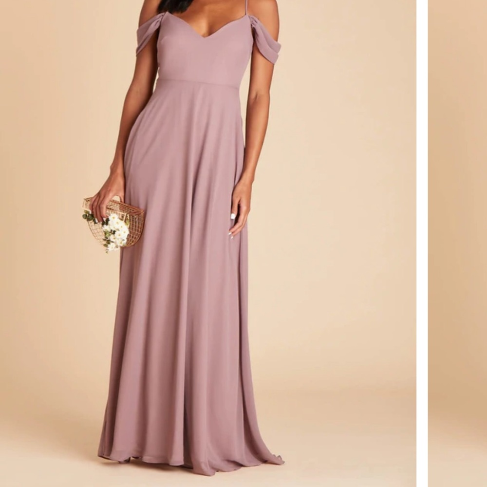 Brand new with tags Birdy Grey bridesmaid dress